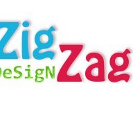 zig zag design