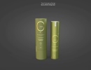 Green Spray dispenser bottle + green tube packaging with gold print 06-07-2020 (1).png