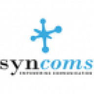 Syncoms