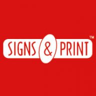 Signs & Print