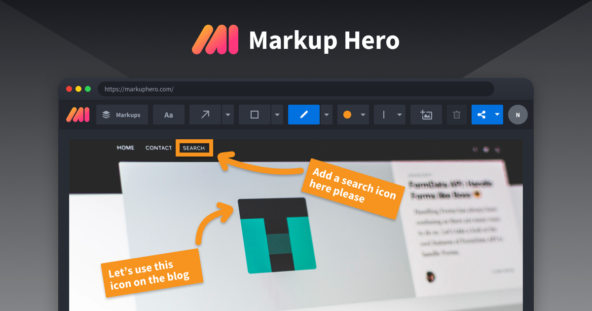 markuphero.com